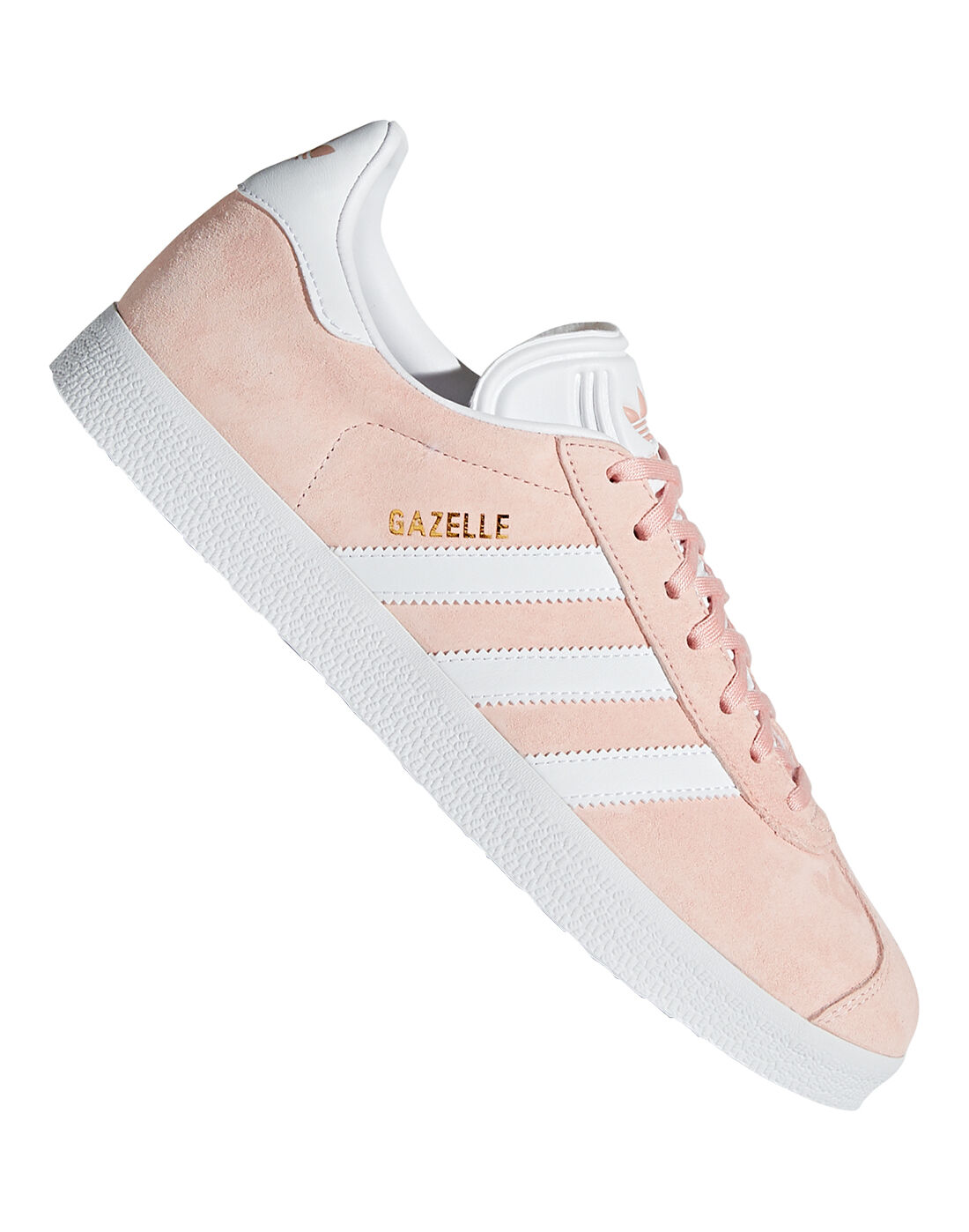 adidas Originals Womens Gazelle - Pink | Life Style Sports IE