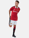 Adult Manchester United 22/23 Home Shorts