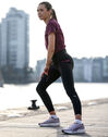 Womens Marathon High Waist Leggings
