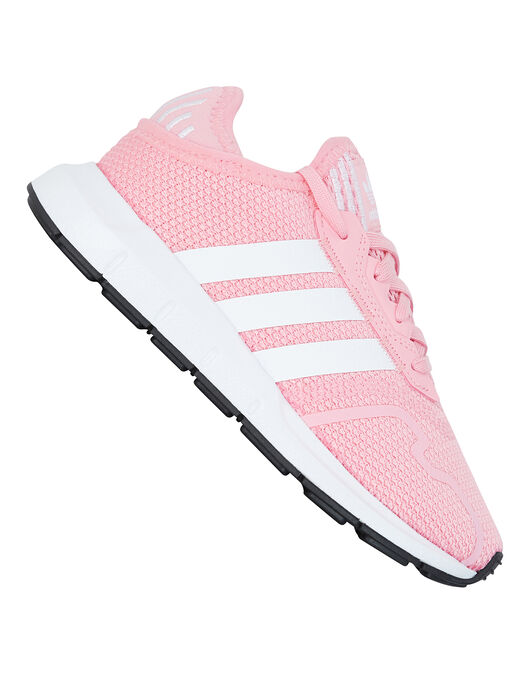 Download Adidas Originals Younger Girls Swift Run Pink Life Style Zemeds Sports Ie Free Mockups