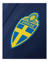 Adult Sweden Euro 2020 Anthem Jacket