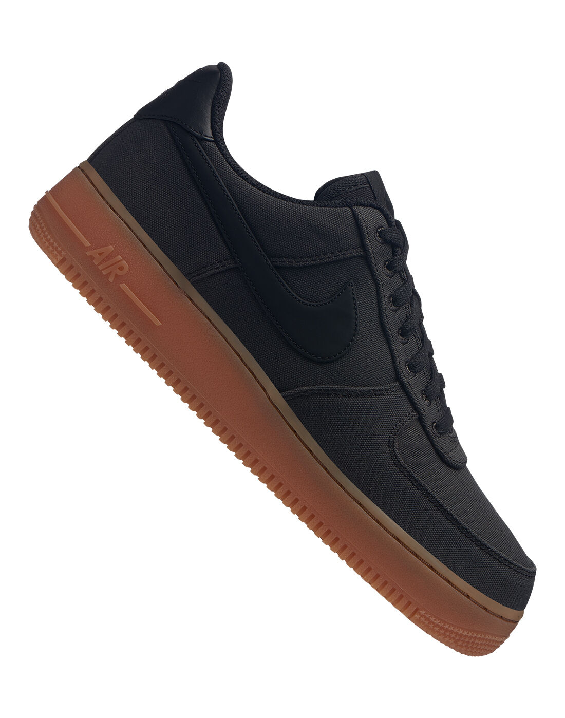Nike Mens Air Force 1 LV8 Style - Black 
