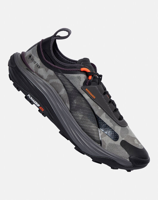 Puma Mens Voyage Nitro 3 Goretex Grey Life Style Sports IE