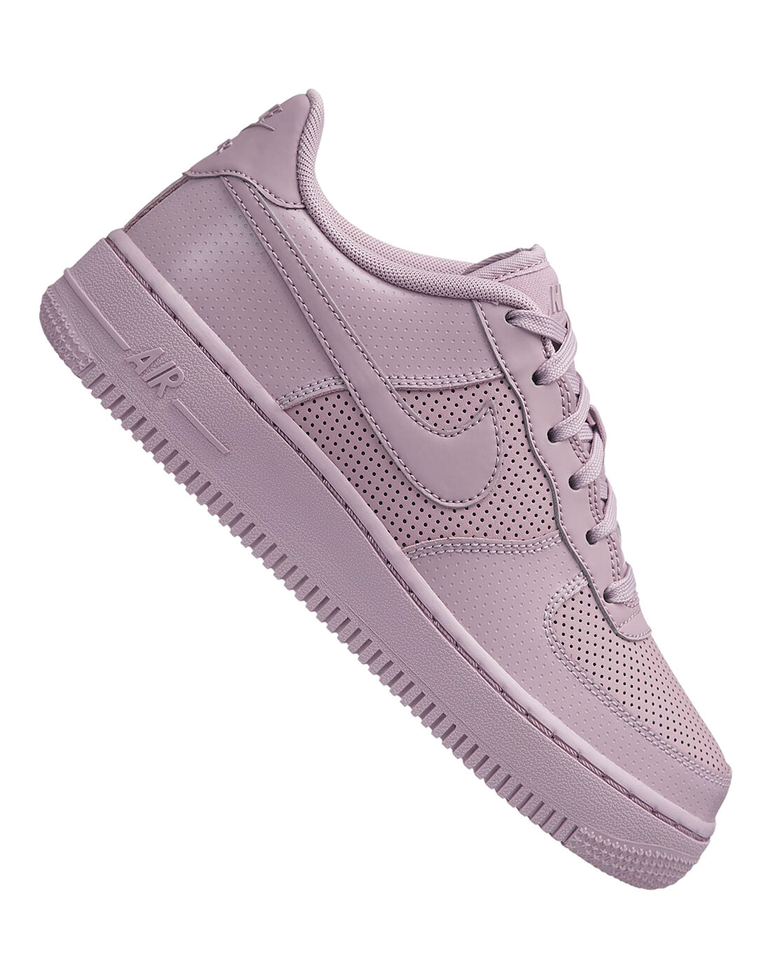 Girl's Pink Nike Air Force 1 | Life 