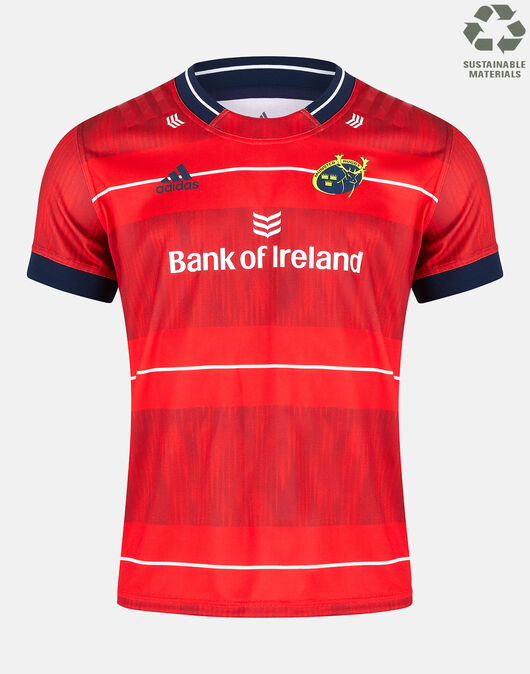 Adult Munster 21/22 Home Jersey