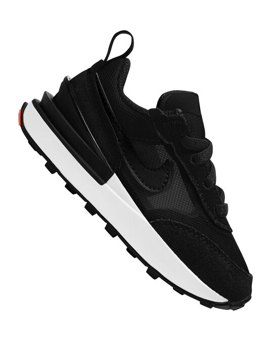 Nike Infants Waffle One - nike roshe metric mens size chart shoes free IE - nike dunk black and red women clothes | Black