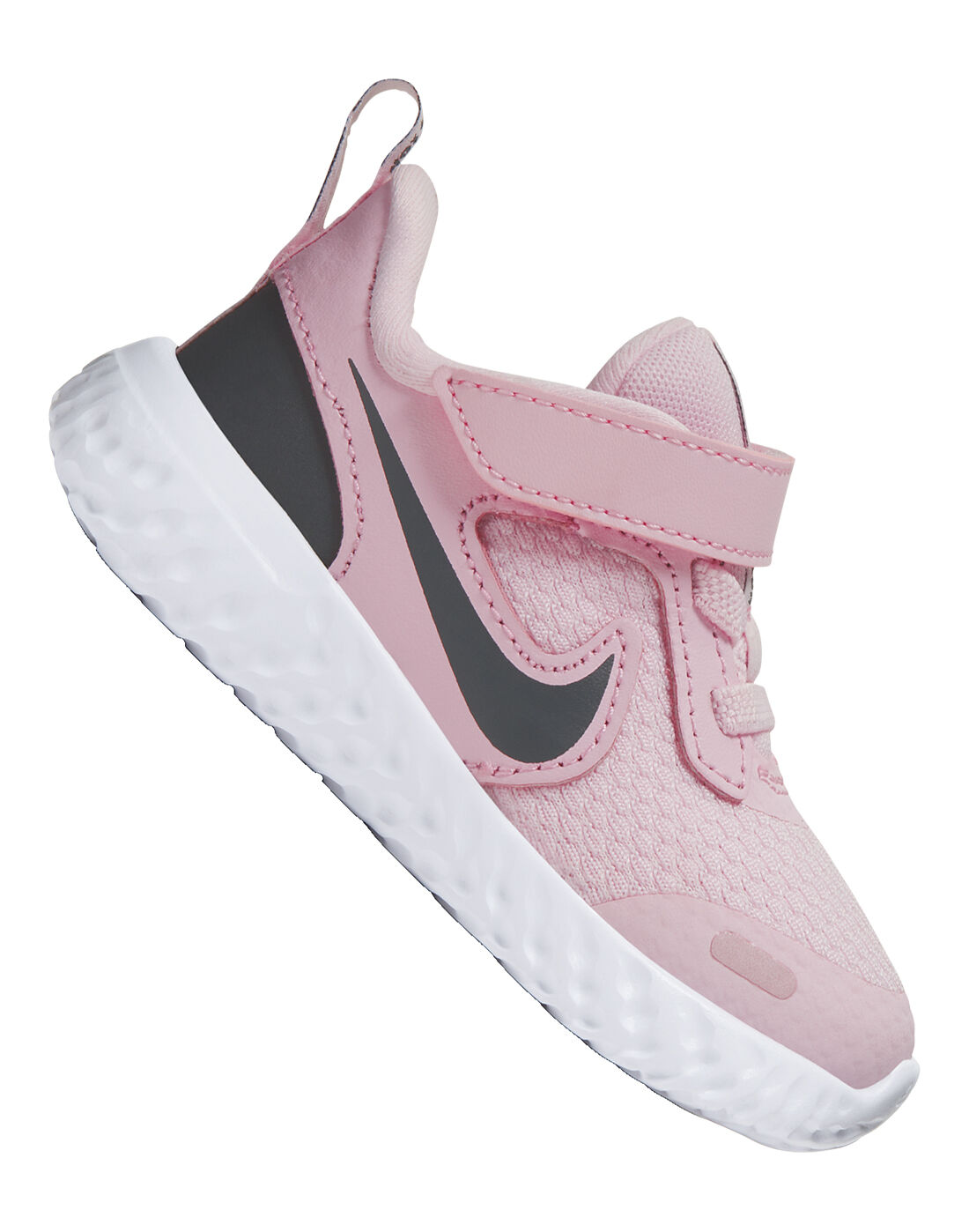 baby girl pink nike trainers