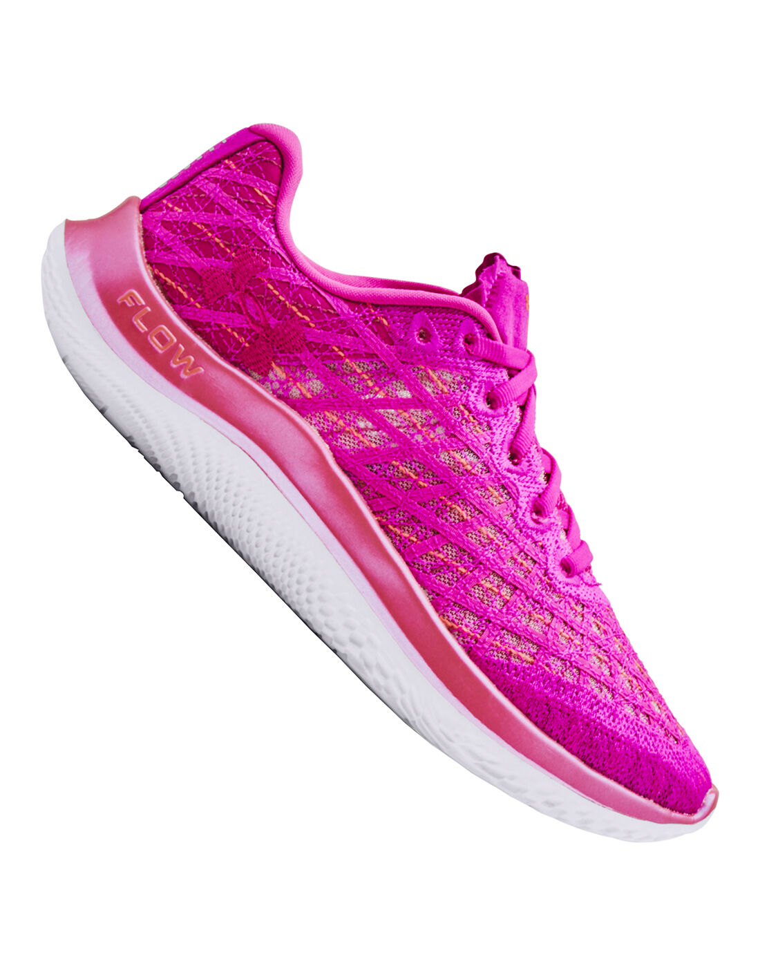 Under Armour Womens Flow Velociti Wind - adidas test runner | Pink - clu  60001 yeezy shoes for women pink boots caye EU
