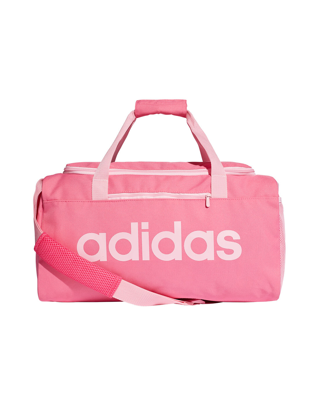 Small Pink adidas Duffel Bag | Life 