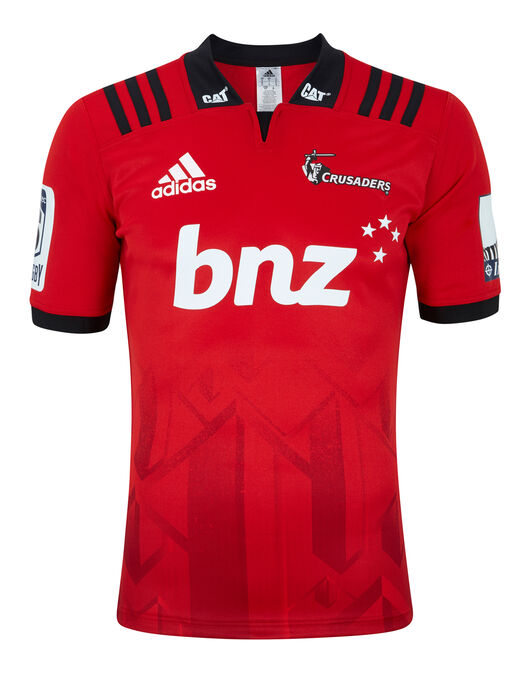 Adults Crusaders Home Jersey 18/19