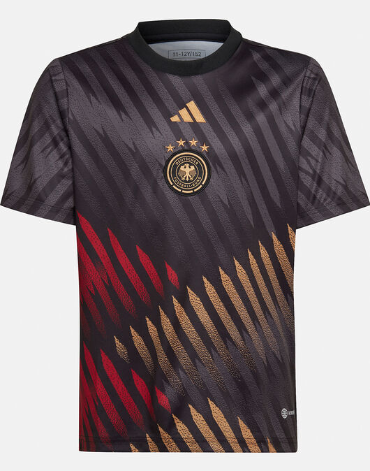 Kids Germany Pre Match T-Shirt