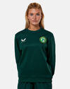 Womens Ireland Training Crew Neck Sweatshirt