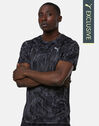 Mens Camo Speed Bright T-Shirt