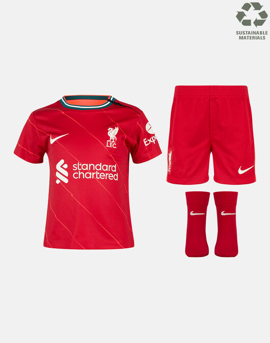 Infants Liverpool 21/22 Home Kit