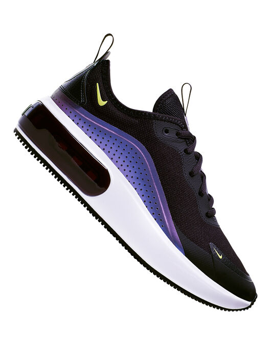 Portal mostaza Hecho para recordar Nike Womens Air Max Dia - Black | Life Style Sports IE