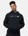 Mens Sports Inspired Fleece Hoodie