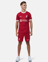 Adults Liverpool 23/24 Replica Home Shorts