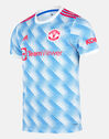 Adult Manchester United 21/22 Away Jersey