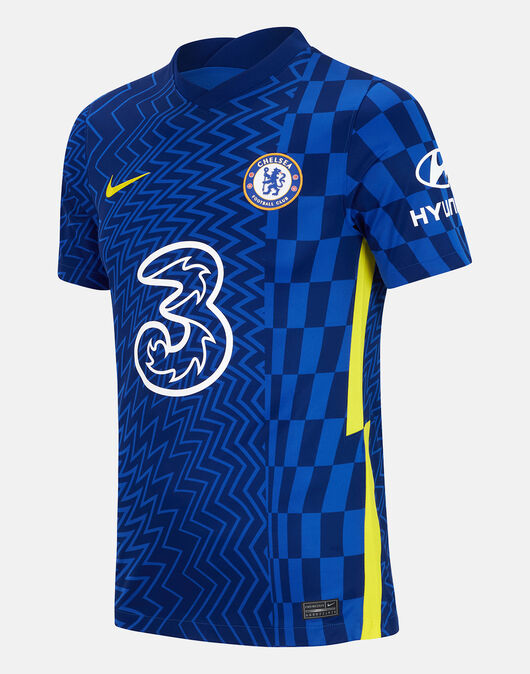 Nike Adult Chelsea 21/22 Home Jersey - Blue | Life Style Sports UK