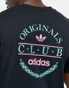 Mens Sports Resort Club T-shirt