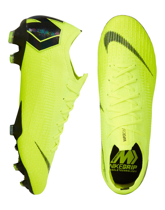 Nike Mercurial Vapor XI Soccer Cleats on feet by Niky's Sports