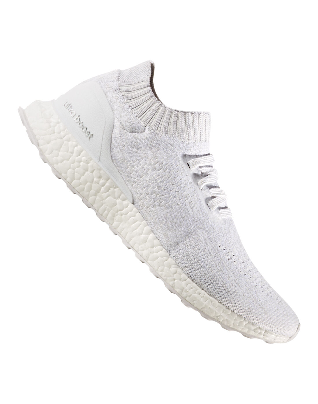 adidas Mens Ultra Boost Uncaged - White | Life Style Sports IE