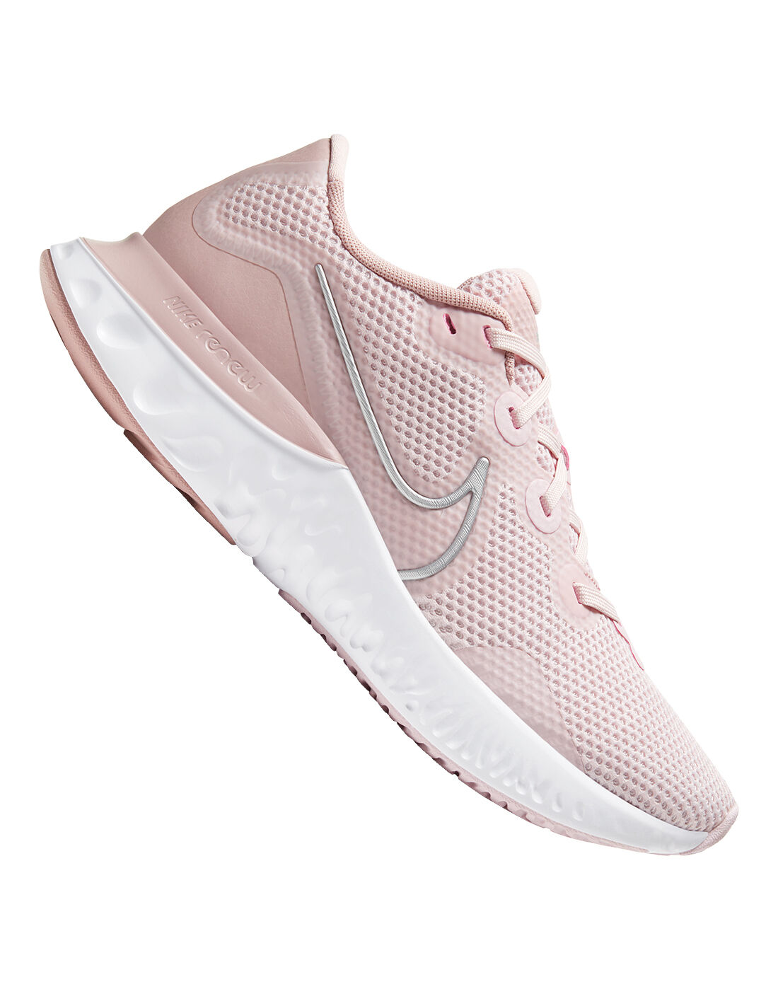 Nike Womens Renew Run - Pink | Life 