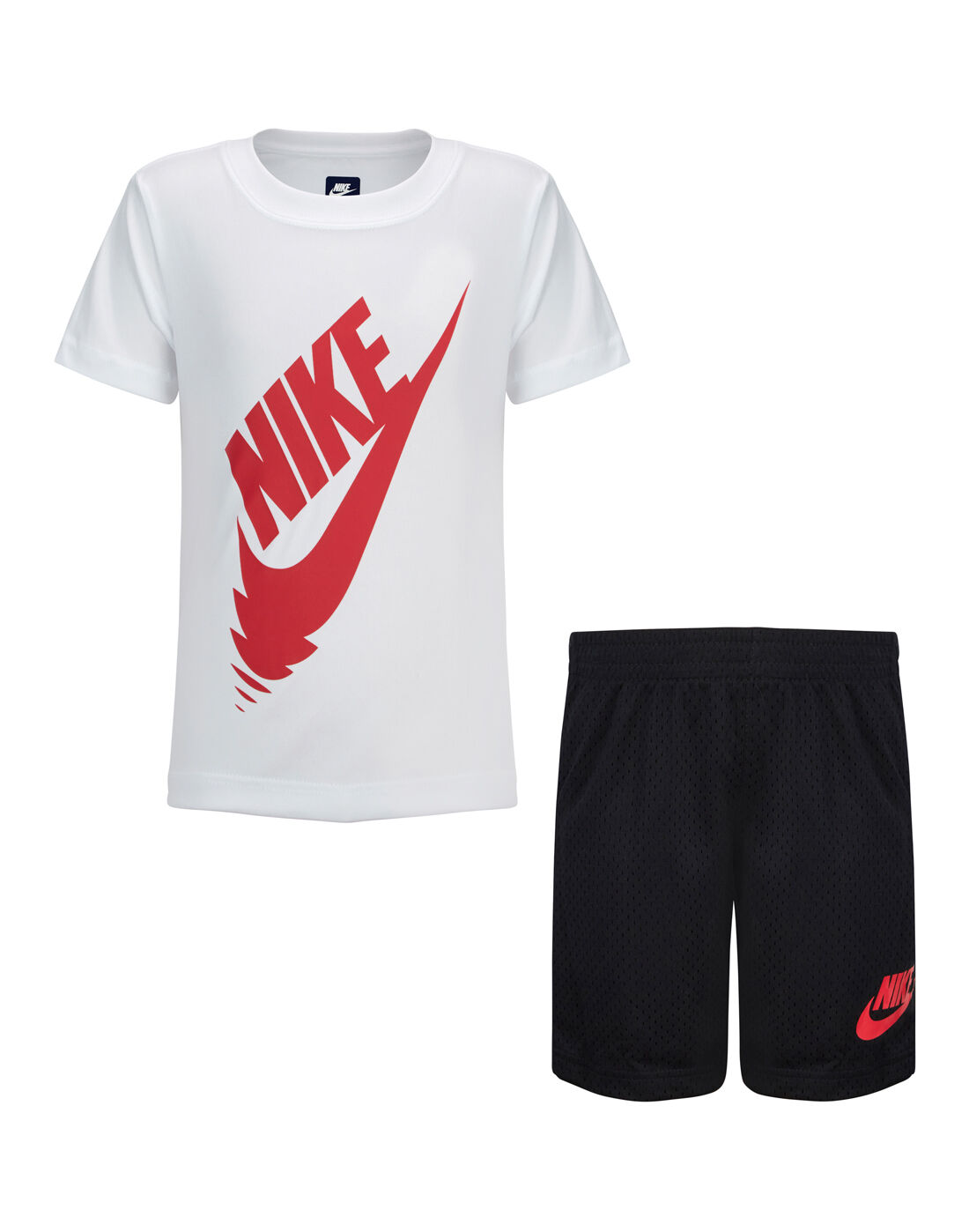Young Boys Nike Air T-Shirt \u0026 Shorts 