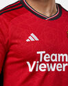 Adults Manchester United 23/24 Home Jersey
