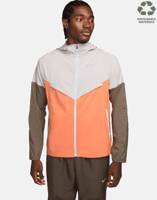 Caroline plastic Leuk vinden Nike Mens Repel UV Windrunner Jacket - Orange | adidas nmd r2 pk blue gold  color balloon colors | ipiepizzeria UK