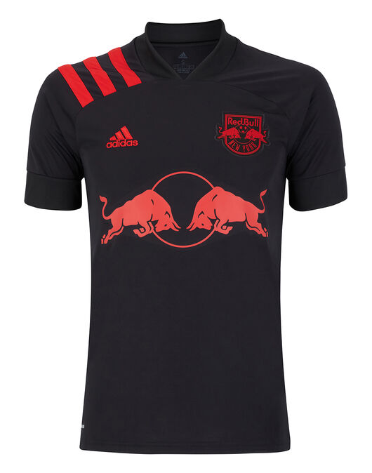 Adult Red Bull New York Away Jersey