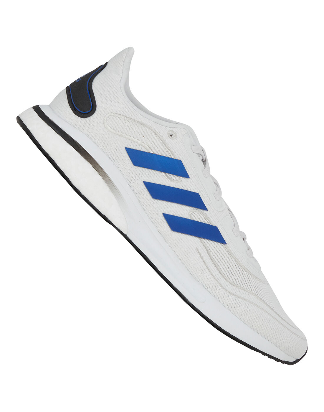 slip on adidas pria sandals shoes outlet mall | White - adidas Mens  Supernova - adidas borbomix sneakers clearance outlet IE