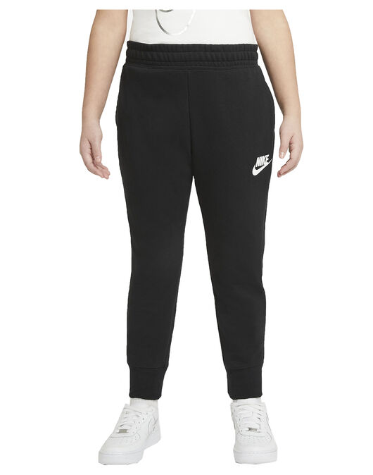 Nike Older Girls Club Pants - Black | Life Style Sports IE