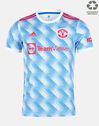 Adult Manchester United 21/22 Away Jersey