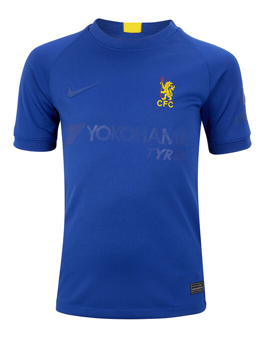 Kids Chelsea FA Cup SS Jersey 2020