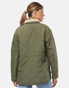 Womens Quilted Jacket