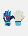Kids Predator Match Finger Safe Goalkeeper Gloves