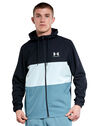 Mens Sportstyle Wind Graphic Jacket