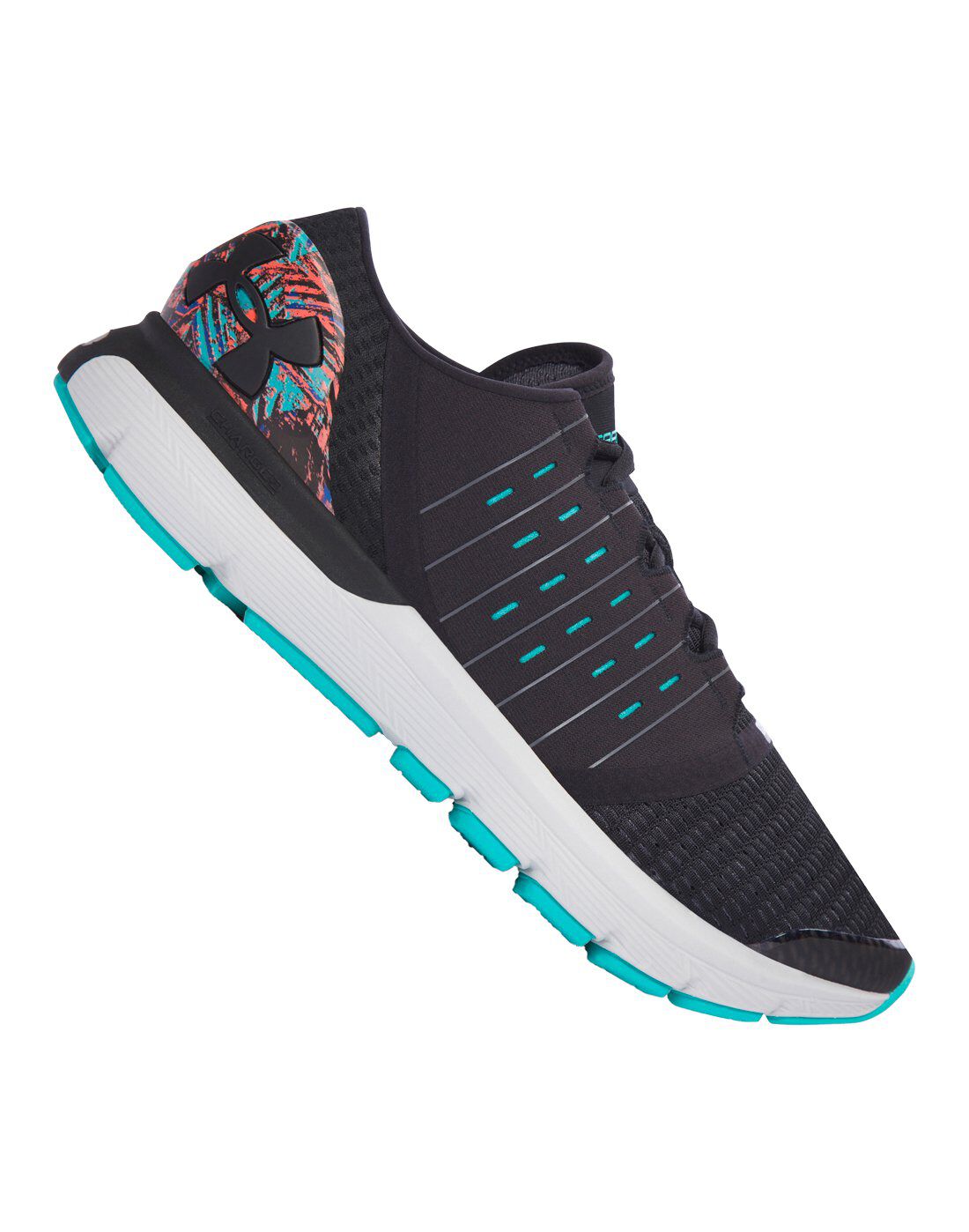 Under Armour Mens Speedform Europa Record Equipped - Black | Life Style  Sports IE