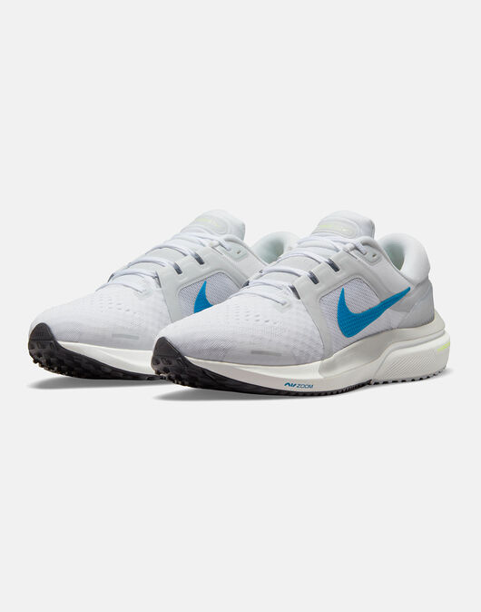 Nike Mens Air Zoom Vomero 16 - White | Life Style Sports IE
