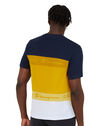 Mens Rochester Colour Sport Taping T-Shirt