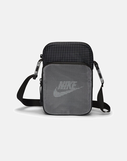 Nike Heritage Crossbody Bag - Black | Life Style Sports IE