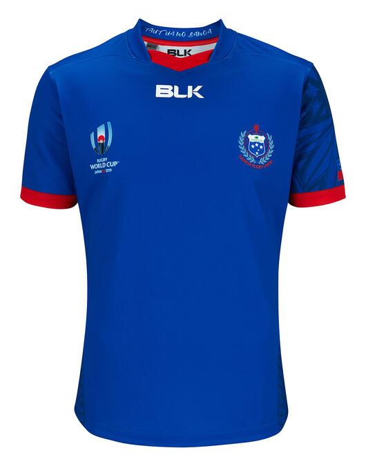 Adult Samoa Rugby World Cup Home Jersey