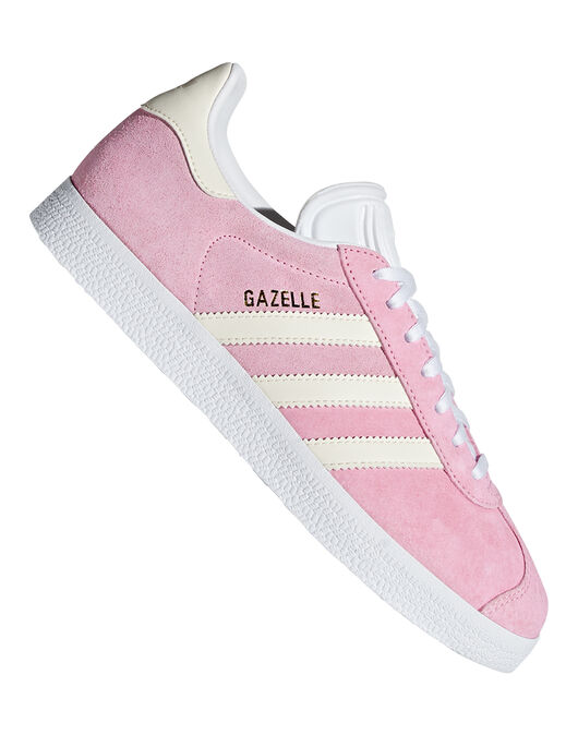 Women's Pink adidas Originals Gazelle | Life Style Sports