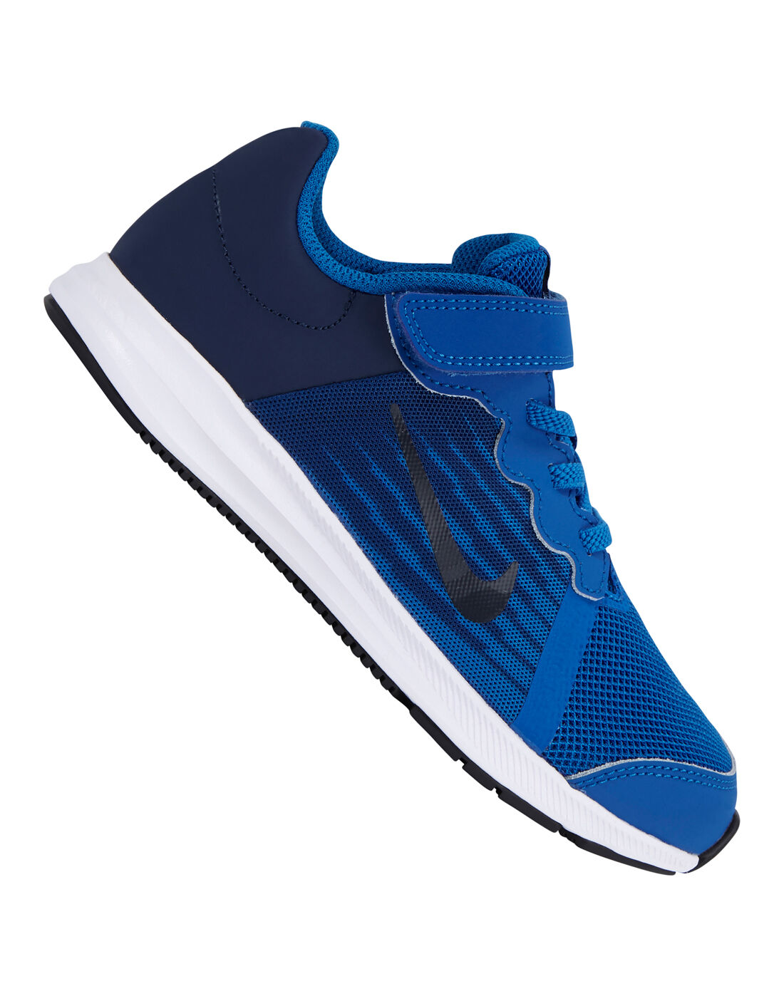 Young Boys Nike Downshifter | Blue 
