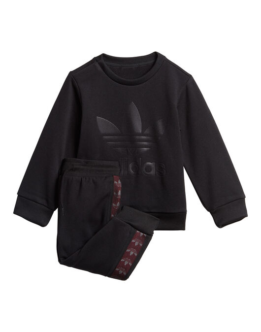 Infant Boys Pullover Taping Tracksuit