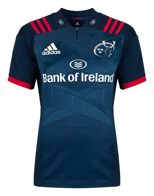 Adult Munster Players Training Jersey