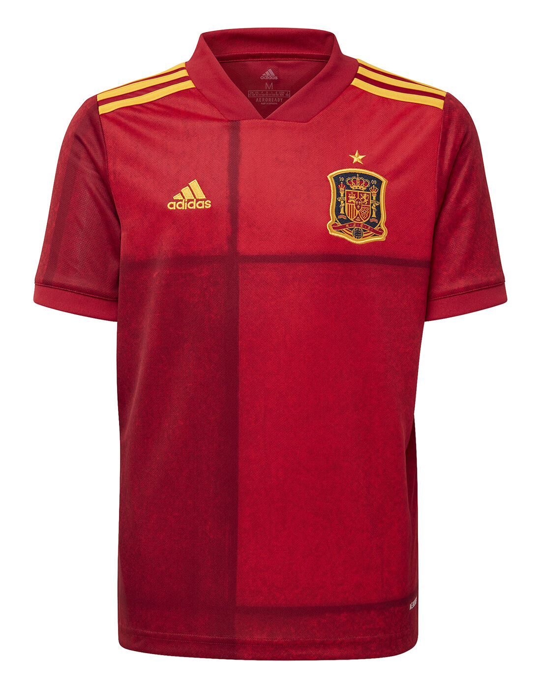 spain home jersey