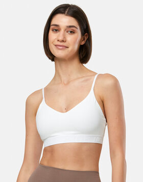 Womens Indy Light Support Sports Bra