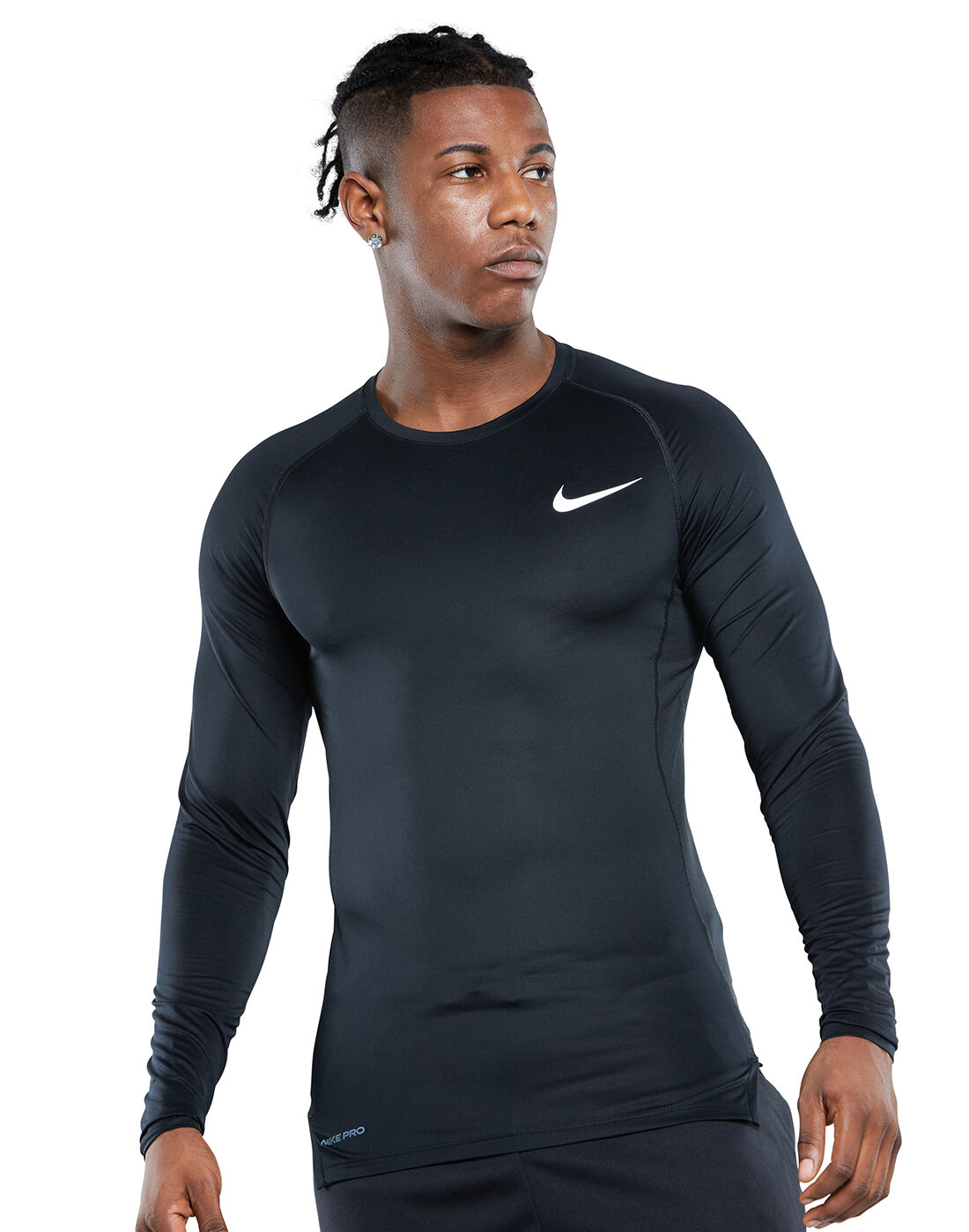 Nike Mens Pro Baselayer Long Sleeve Top 